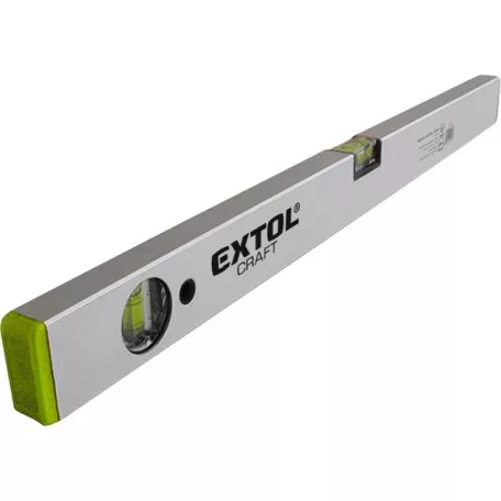 EXTOL vízmérték 0,5mm/m pontos ( alu.) ; 1000mm 3580A