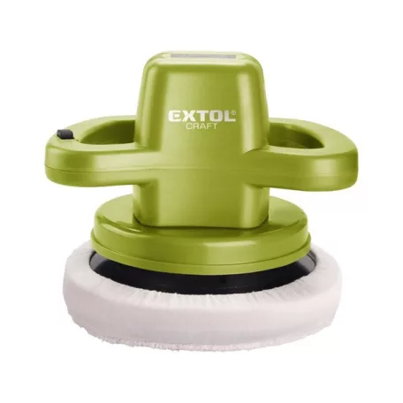EXTOL 403300 polírozógép 240 mm 140W; 3300 ford/perc, papír doboz