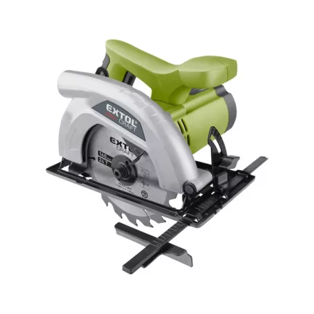 EXTOL 405224 kézi körfűrészgép, 1200W, 160mm