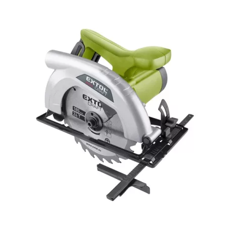 EXTOL 405234 kézi körfűrész, 1200W, 185mm
