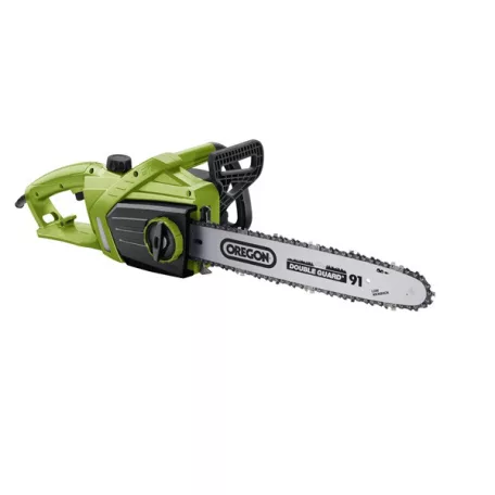 EXTOL 405610 láncfűrészgép elektromos, vezetőhossz 350mm, 1800W, Oregon lánc és vezető