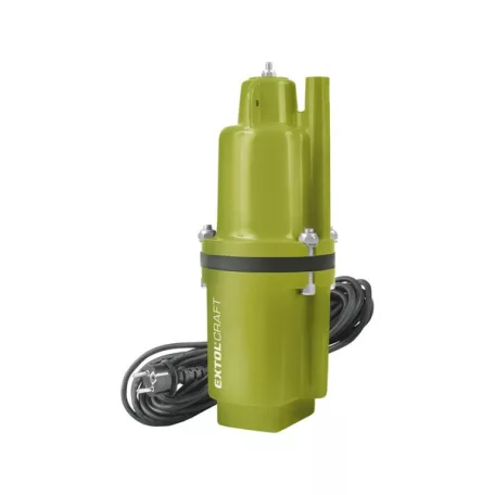 EXTOL mélykúti membrános szivattyú, 300 W, 10 m kábel 414170