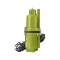   EXTOL mélykúti membrános szivattyú, 300 W, 40 m kábel 414172