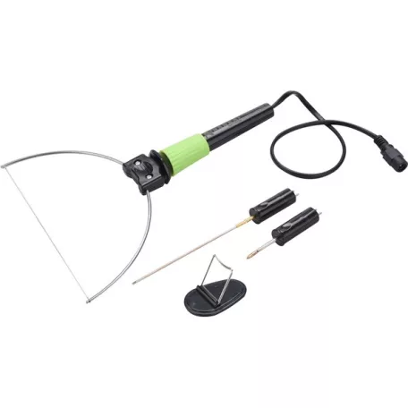 EXTOL 417240 műanyaghab/polisztirol vágógép, 9,5 W, 2000 mA