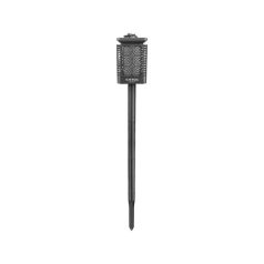   EXTOL éjszakai, kerti LED lámpa, láng hatású, napelem+szenzor, Ni-Mh akku, 600mAh, leszúrható+falra szerelhető, 66cm, IP44 43133