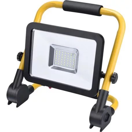 EXTOL 43243 LED lámpa, hordozható reflektor állvánnyal, 30W; 3200 Lm, IP65, 230V/50Hz, 1,6kg