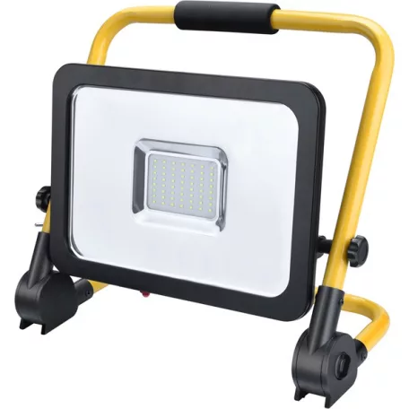 EXTOL 43244 LED lámpa, hordozható reflektor állvánnyal, 50W; 4500 Lm, IP65, 230V/50Hz, 2,6kg