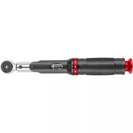 FORTUM nyomatékkulcs, 1/4", 5-25 Nm, ablakos, 72 fog; pontosság: +/- 4% FORTUM 4700214