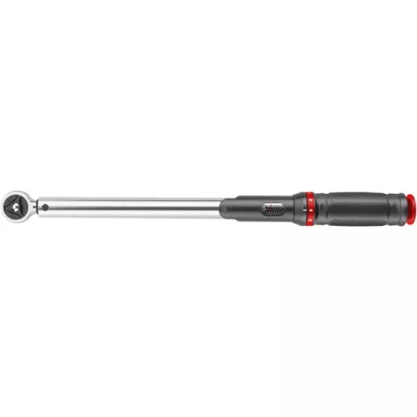 FORTUM nyomatékkulcs, 1/2", 40-200 Nm, ablakos, 72 fog; pontosság: +/- 4% FORTUM 4700215