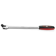   FORTUM 4700913 L-csuklós hajtókar 1/2", 61CrV5; 380mm FORTUM