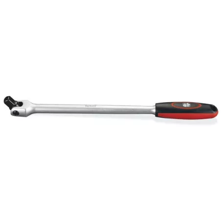 FORTUM 4700913 L-csuklós hajtókar 1/2", 61CrV5; 380mm FORTUM