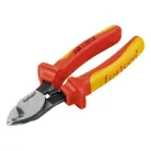FORTUM 4770421 kábelvágó fogó 160mm szigetelt VDE 1000V, CV; FORTUM