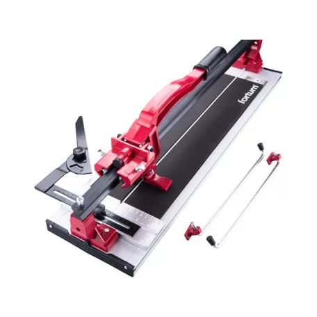 Fortum csempevágó 1200mm, max. vágás: 1200 mm, max. vastagság 16 mm, 13,8 kg, vágókerék: 4770815 4770819