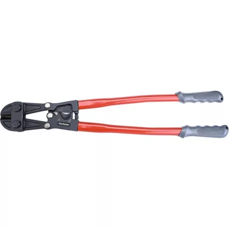 FORTUM erővágó (csapszeg, sodrony, kábel) 61CrV4,HRC 55-60; 600mm/24", 10mm csapszeg, 7mm sodrony, 12mm kábel 4900124