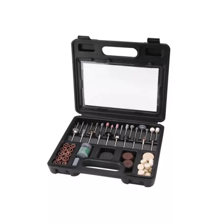 EXTOL mini köszörű tartozék klt., 3,2mm, 100db; POW 180-hoz és EXTOL 404111, 404116-hez 73410