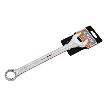 EXTOL csillag-villás kulcs, CrV.; 32 mm, elliptikus 8631126