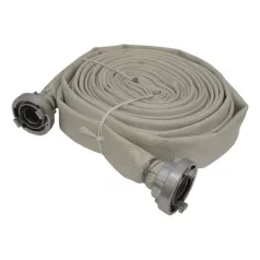 HERON 867011 nyomótömlő kapoccsal C-2" (52mm); 20m