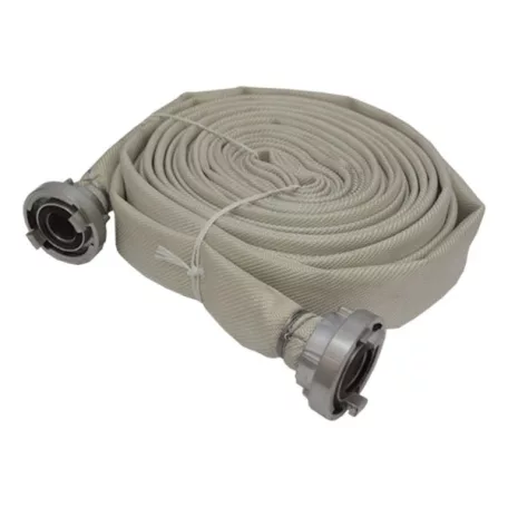 HERON 867012 nyomótömlő kapoccsal B-3" (75mm); 20 m