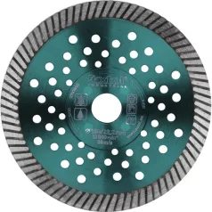   EXTOL 8703053 gyémántvágó, ipari korong,TURBO,gyors vágás; 150×22,2mm, száraz és vizes vágásra