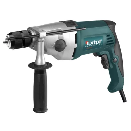 EXTOL 8790051 ütvefúrógép 1050W, 0-2800rpm, gyorstokmányos, papír doboz