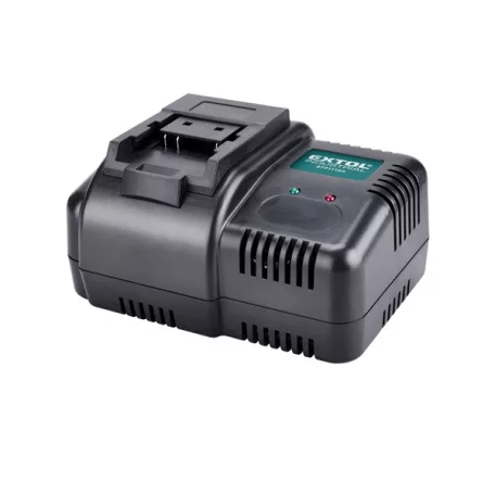 EXTOL 8791110A akkutöltő, 2,5Ah, a 8791110 géphez