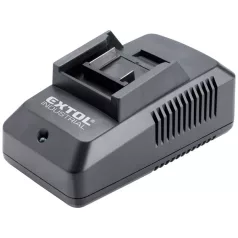   EXTOL 8791115A akkutöltő, 3 Ah, a 8791115 és 8791255 géphez