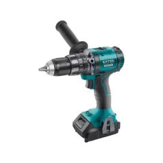   EXTOL akkus ütvefúró és csavarozó, Share20V, 20V, Li-ion; 1db akku, 1db töltő, 2000 mAh, 80Nm 8791802
