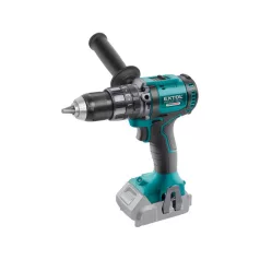   EXTOL akkus ütvefúró és csavarozó, Share20V, 20V, Li-ion; 80Nm, AKKU és TÖLTŐ NÉLKÜL 8791803