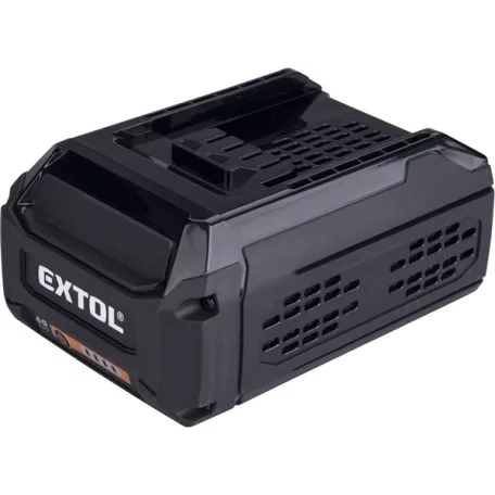 EXTOL INDUSTRIAL tartalék akku 60V, Li-ion, 4Ah 8795731