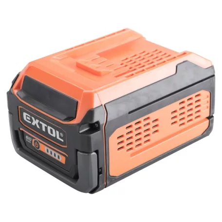 EXTOL INDUSTRIAL tartalék akku 60V, Li-ion, 8Ah 8795732