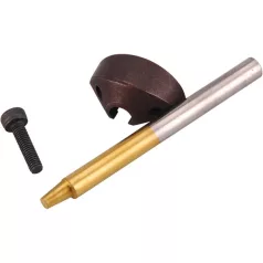   EXTOL 8797205B tartozékok 8797205 folyamatos lemezlyukasztóhoz, tengely, kés, csavar (matrica)