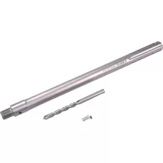   EXTOL hosszabbító szár központfúróval, M22×300mm hosszúság, SDS MAX befogás, Extol Prémium tégla körkivágókhoz 8801952