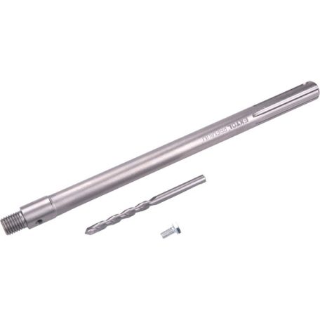 EXTOL hosszabbító szár központfúróval, M22×300mm hosszúság, SDS MAX befogás, Extol Prémium tégla körkivágókhoz 8801952