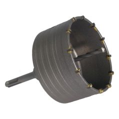   EXTOL 8801968 körkivágó téglához, SDS befogás; 105mm, 100mm hosszúságú szár