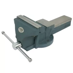   EXTOL 8812612 satu fix;100 mm, 4,5 kg, max.befogás:100mm, max. összeszorító erő: 8kN, pofák keménysége: HRC 48-52