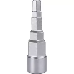   EXTOL 8816200 radiátor kulcs (lépcsős- vagy cafni kulcs) befogás: 1/2", 5 lépcsős: 3/8"-7/16"-1/2"-16mm-21mm, C.V.