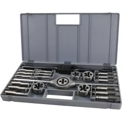 Menetmetsző, menetfúró