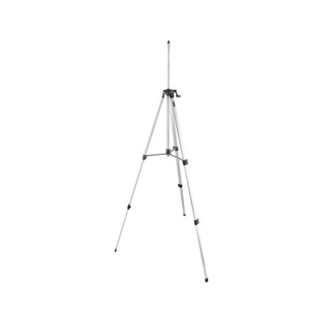 EXTOL 8823903 háromlábú állvány, ALU, állítható magasság: 650-1800mm, 5/8"-1/4" menetes csatlakozó a 8823302, 8823300, 8823310, 34900-
