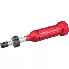   EXTOL PREMIUM nyomaték csavarhúzó BIT-ekhez, 1/4", 1 - 6 Nm, pontosság: +/- 7% 8825301