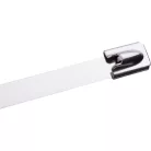 EXTOL kábelkötegelő 4,6×150mm 50 db, rozsdamentes acél 8856273