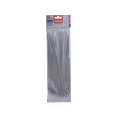   EXTOL kábelkötegelő 4,6×250 mm 50 db, rozsdamentes acél 8856276
