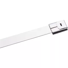   EXTOL kábelkötegelő 4,6×250 mm 50 db, rozsdamentes acél 8856276