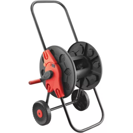 EXTOL 8876482 locsolókocsi, 60m, 1/2", fém keret