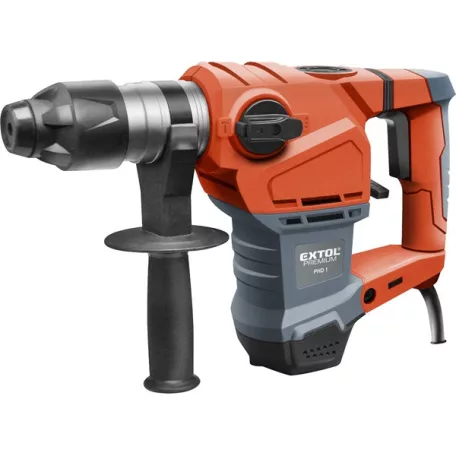 EXTOL 8890207 ütvefúró- és vésőgép, pneumatikus, 1500W, 5,5J, SDSPlus