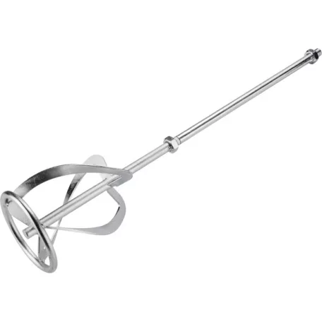 EXTOL festék- és habarcskeverő szár, horganyzott 8890600 keverőgéphez, 600×120mm, M14 8890600P