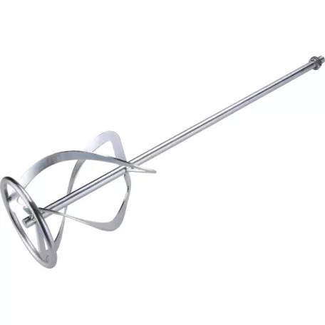 EXTOL festék- és habarcskeverő szár, horganyzott 8890601 keverőgéphez, 600×140mm, M14 8890601P