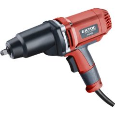   EXTOL 8890603 elektromos ütvecsavarozó, 1/2" 230V/950W, 500Nm, 2300ford/perc, jobb/bal irányváltás, papír dobozban