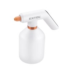   Extol akkus permetező, 1 Liter, 3,6 V, 2000 mAh Li-ion akku 8891501
