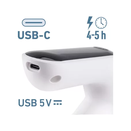 Extol akkus permetező, 1 Liter, 3,6 V, 2000 mAh Li-ion akku 8891501