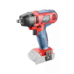   EXTOL 8891811 akkus ütvecsavarozó, Share20V, 1/2" négyszög, Li-ion; ford.: 2.400 1/min, 180 Nm, AKKU és TÖLTŐ NÉLKÜL